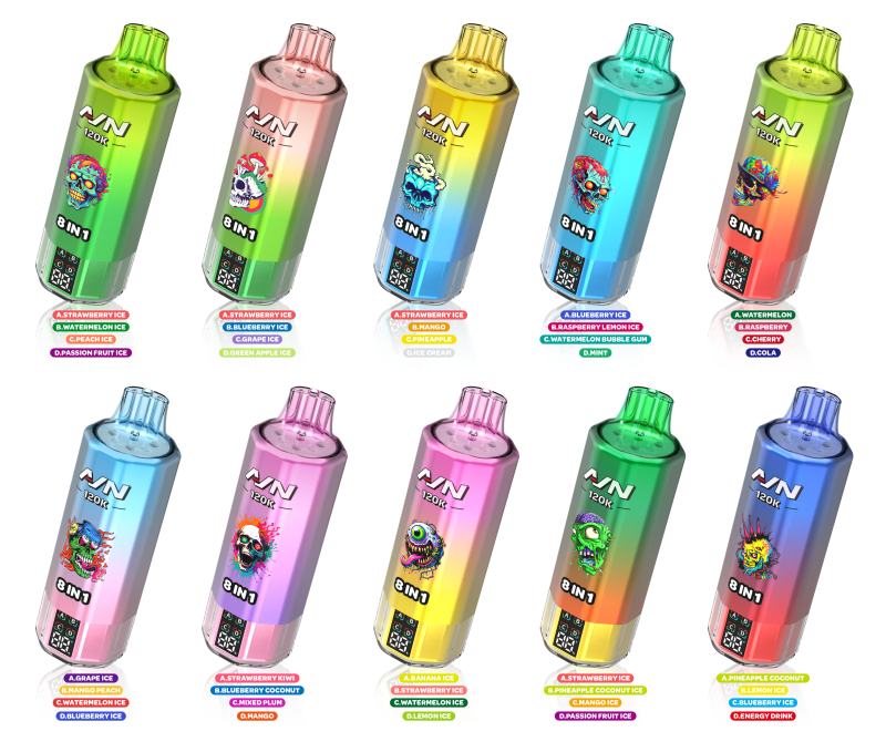 Aim Avn 150K 8in1 Flavor
