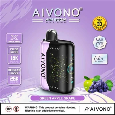 Aim Boom 25K Puffs Vape