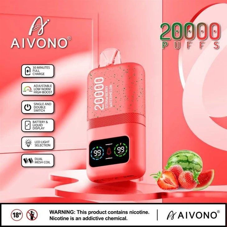 Aim Magic 20000 Puffs