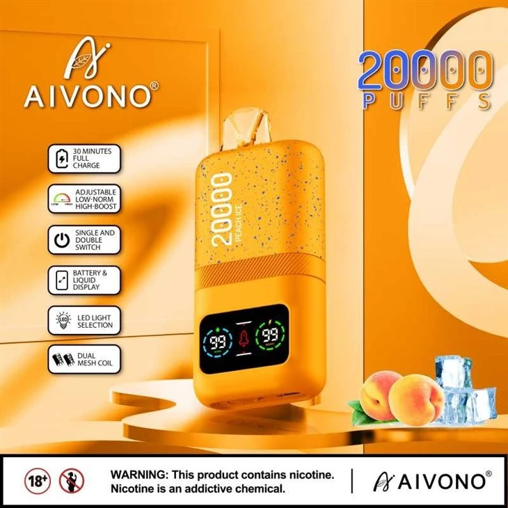 Aim Magic 20000 Puffs