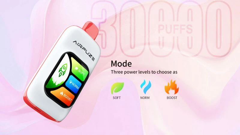 Airfuze Smart 30000 Solar Disposable