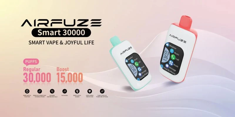 Airfuze Smart 30000 Solar Disposable