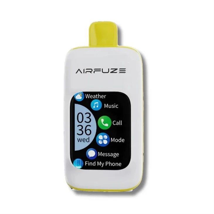Airfuze Smart 30000 Solar Disposable