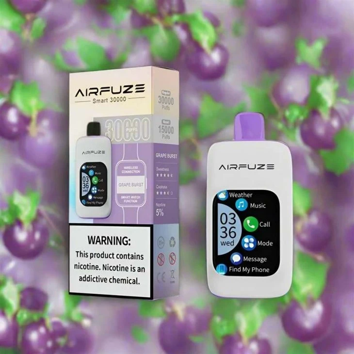 Airfuze Smart 30000 Solar Disposable