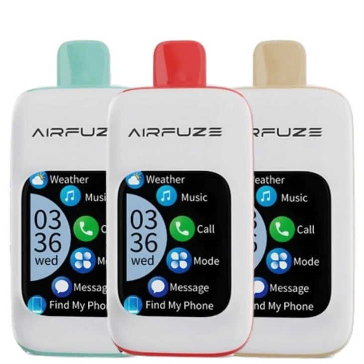 Airfuze Smart 30000 Solar Disposable