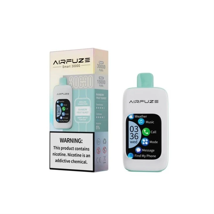 Airfuze Smart 30000 Solar Disposable