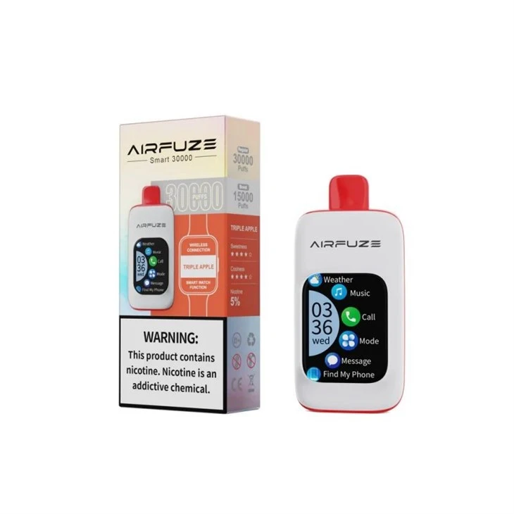Airfuze Smart 30000 Solar Disposable