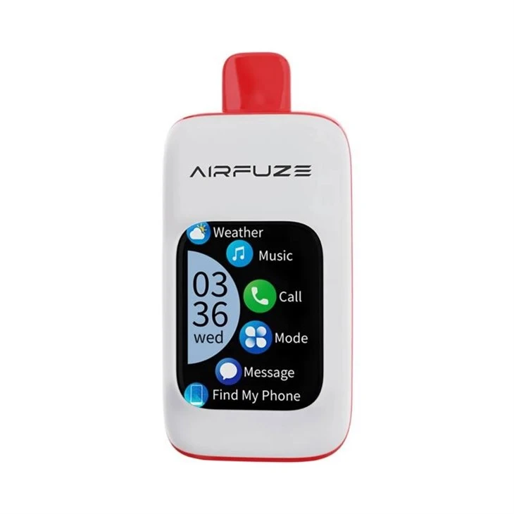 Airfuze Smart 30000 Solar Disposable