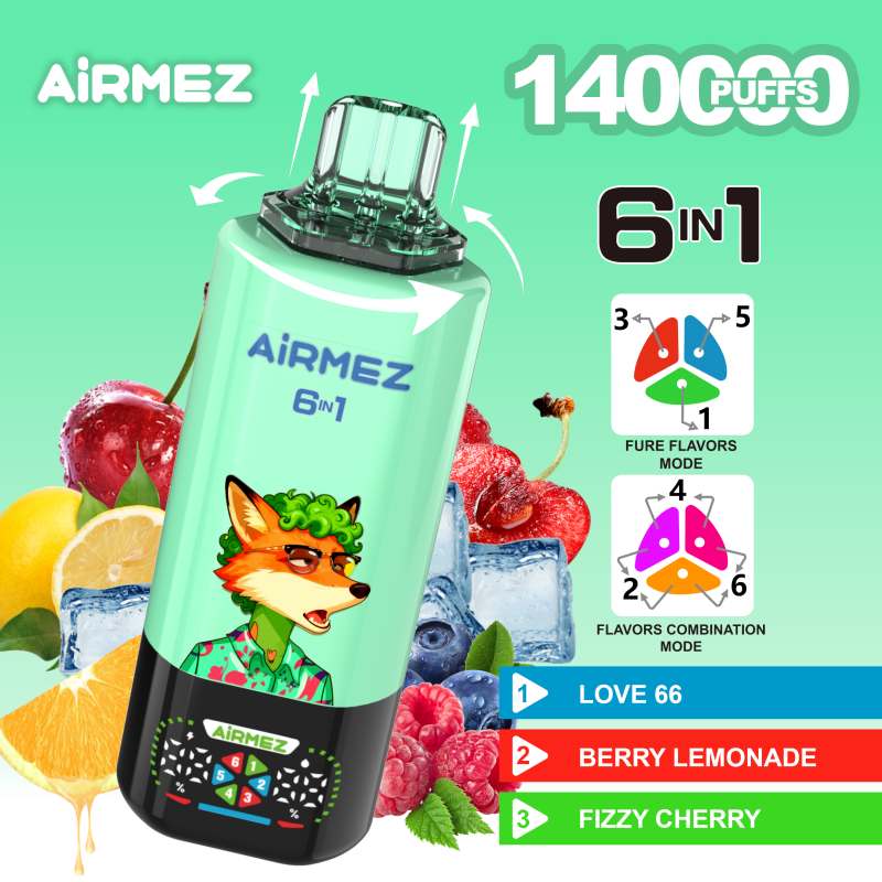 Airmez 40K 6in1