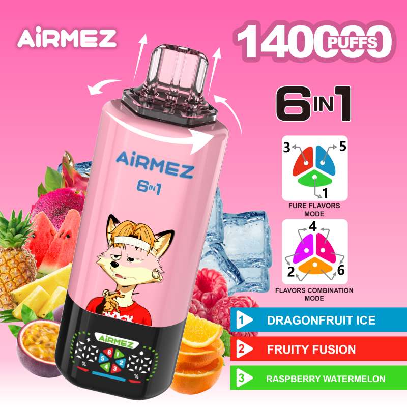 Airmez 40K 6in1