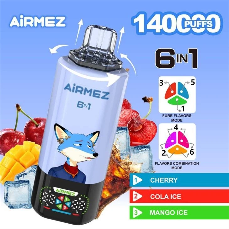 Airmez 140000 6in1