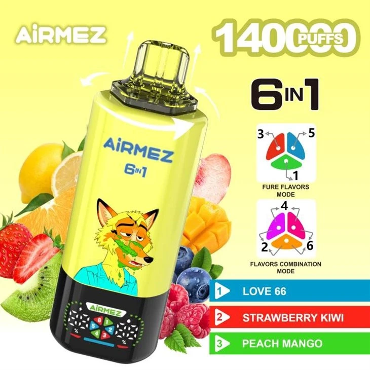 Airmez 6in1 140000