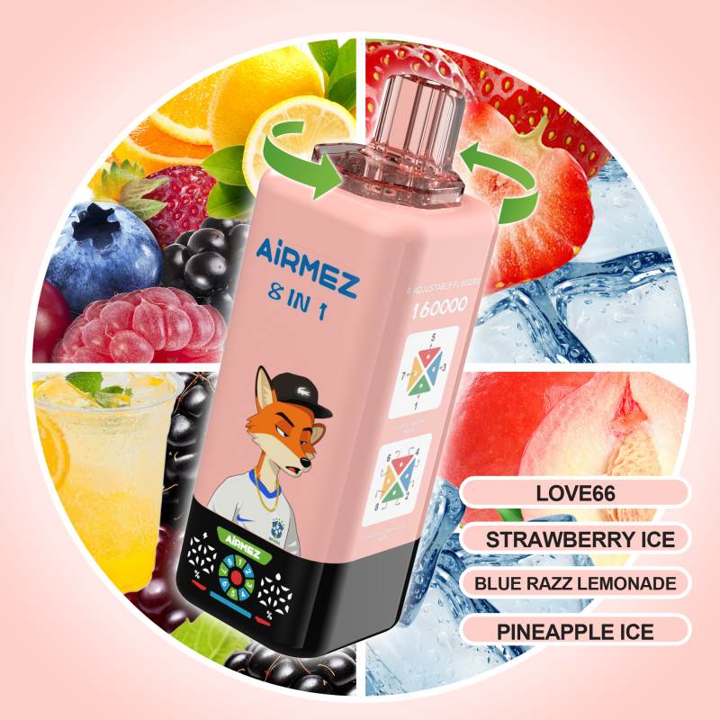 Airmez 8in1 160K