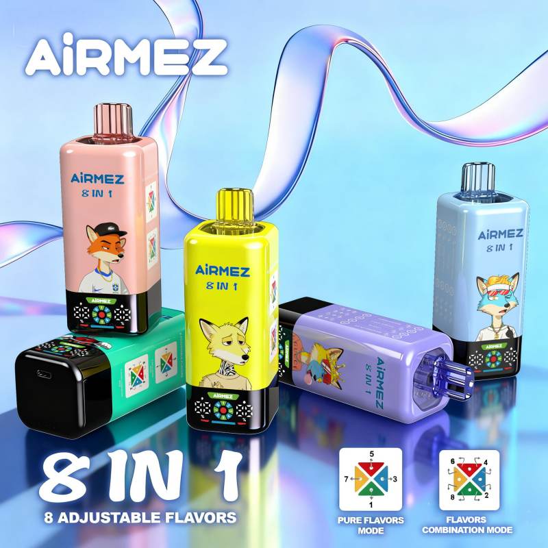 Airmez 8in1 160K