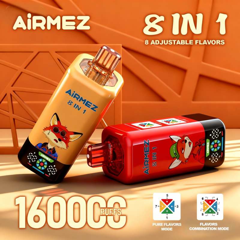 Airmez 8in1 160K