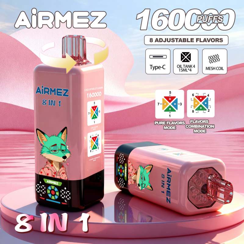 Airmez 8in1 160K