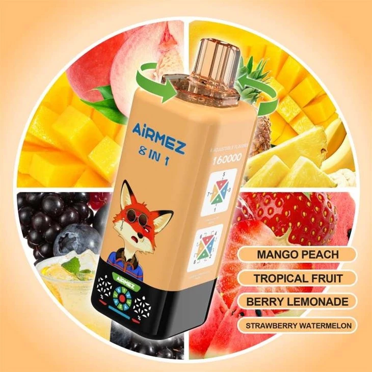 Airmez 8in1 160K