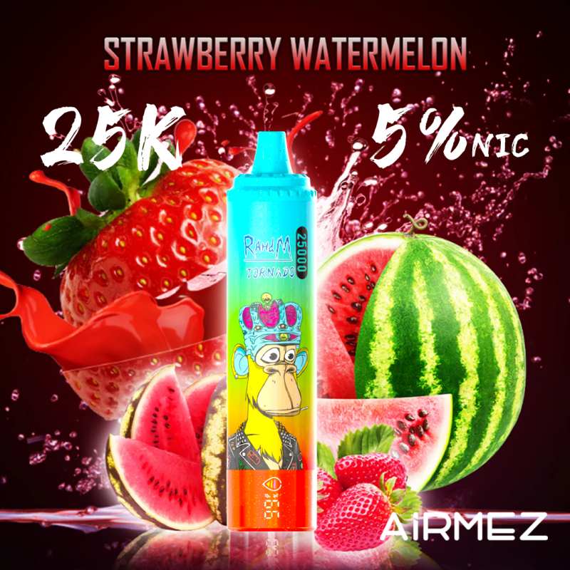 Airmez Tornado 25000
