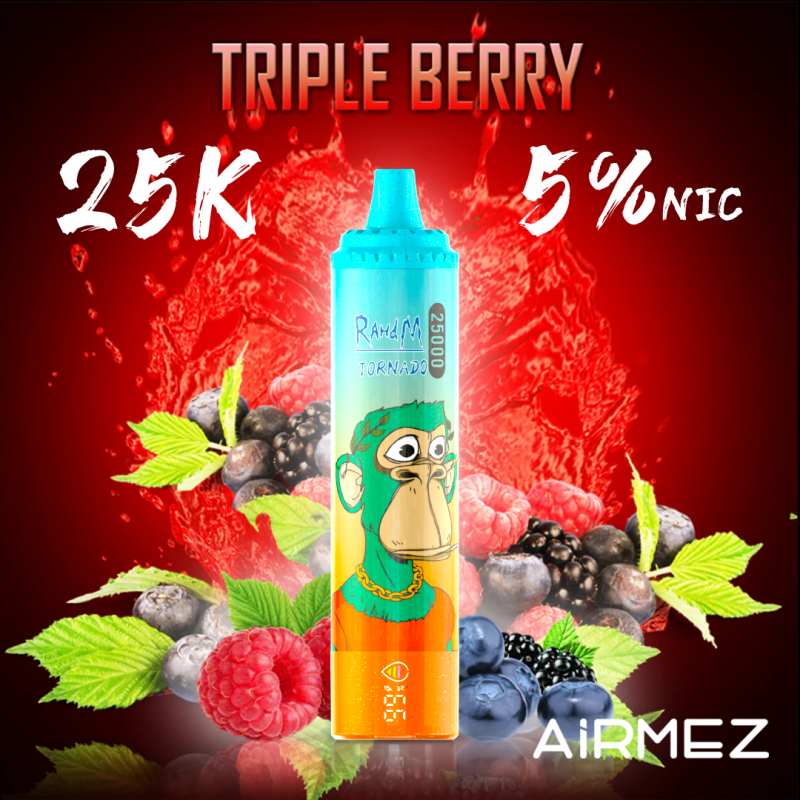 Airmez Tornado 25000