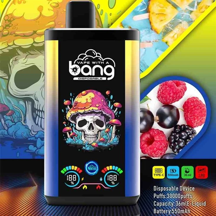 Bang 30K Pro