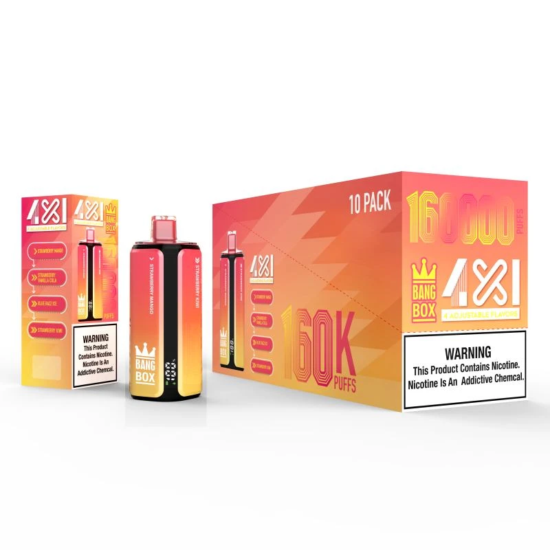 Bang Box 160000 8in1