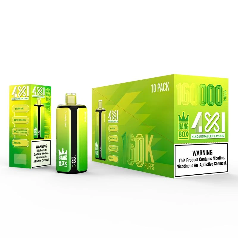 Bang Box 160000 8in1