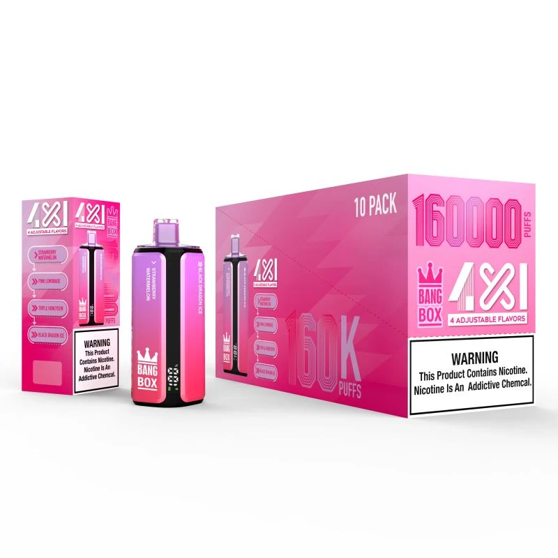 Bang Box 160000 8in1