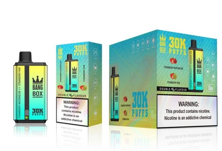 Bang Box 30000 Puff Dual Flavors