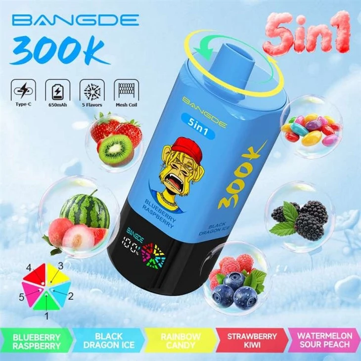 Bang DE 300K 5 IN 1