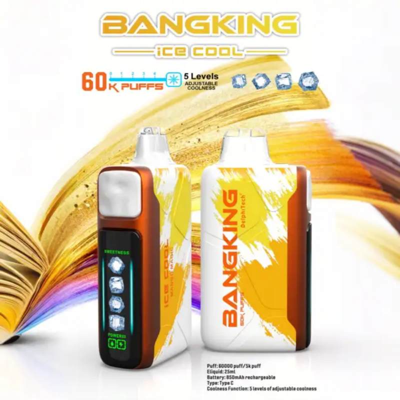 Bangking Ice Cool 60000