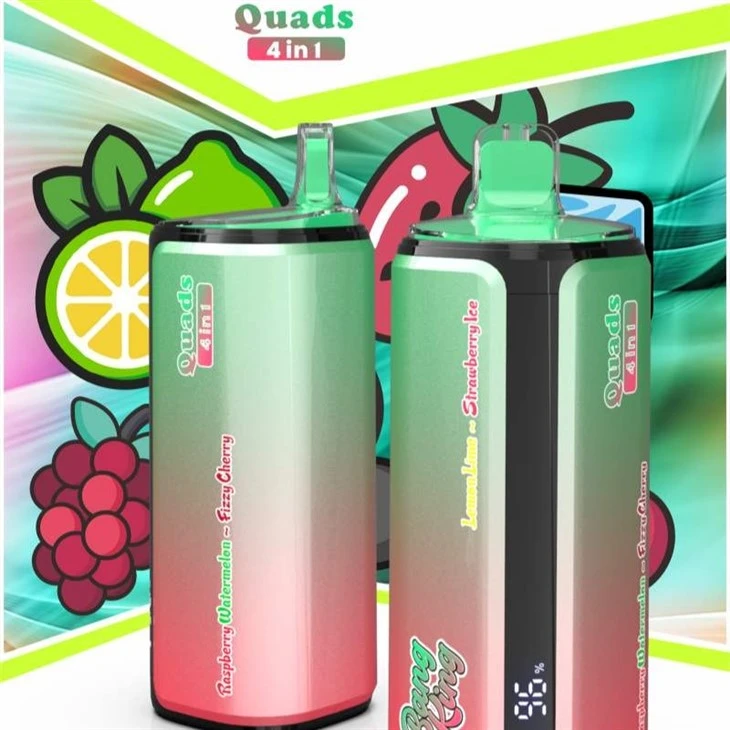 Bang King Quads 250000 4in1