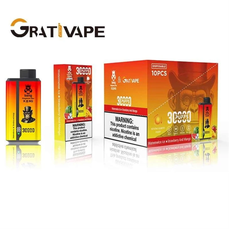 Bang Kingdoms Rex King 30000 Puffs Vape