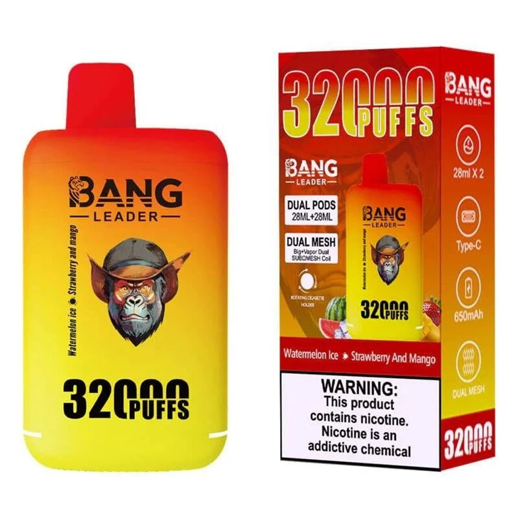Bang Leader 32000 Puffs