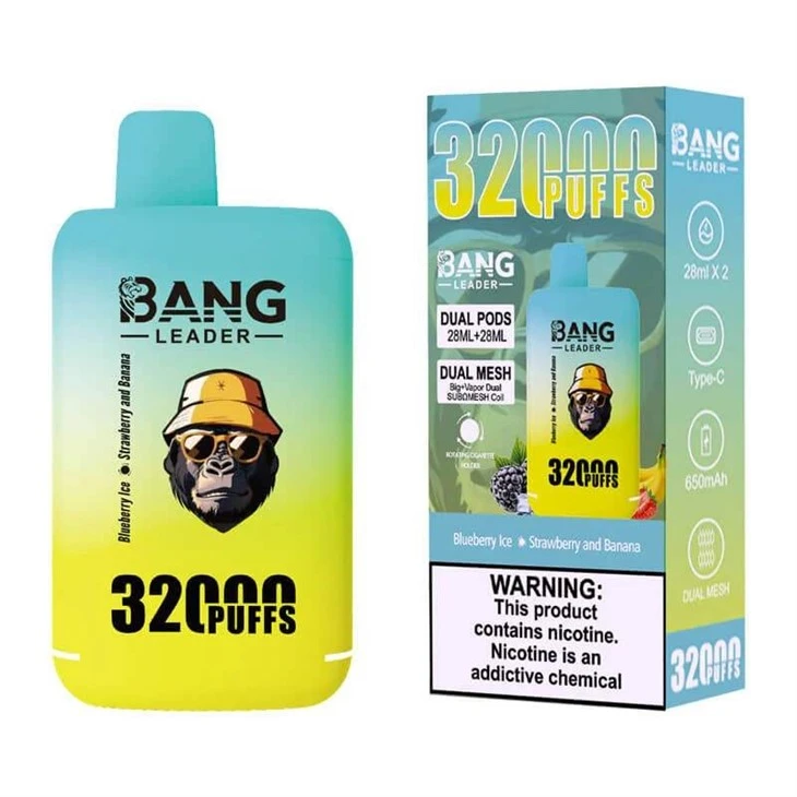 Bang Leader 32000 Puffs
