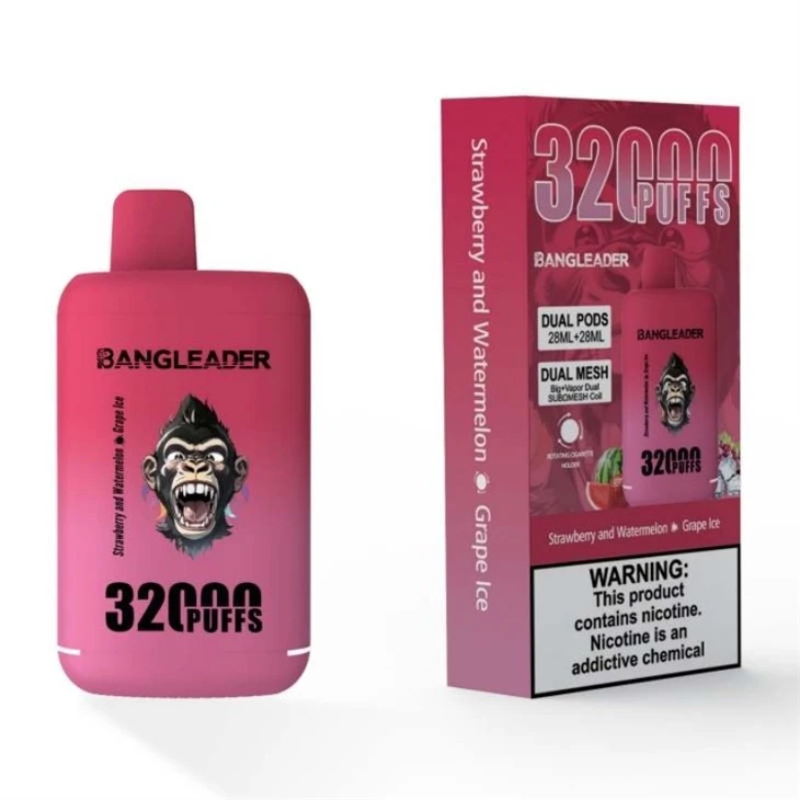 Bang Leader 32000 Puffs