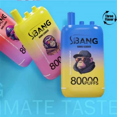 Bang Leader 80000 Puffs Triple Flavor