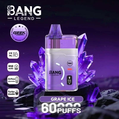 Bang Legend 60000 Puffs