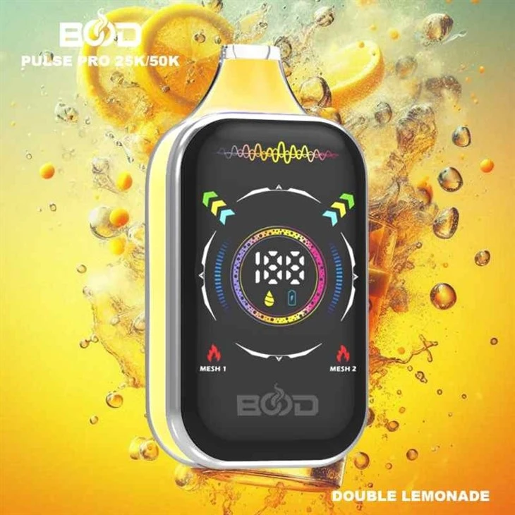 Bood Pulse Pro 50000