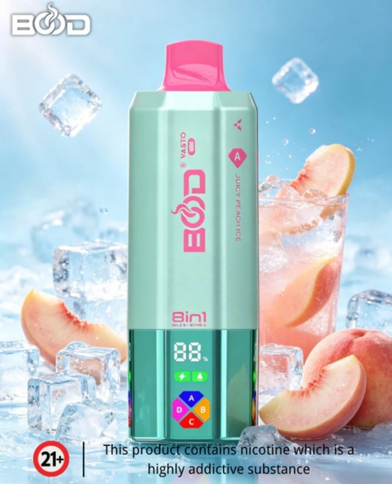 Bood Vasto 160000 8 IN 1