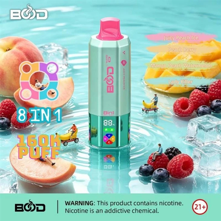 Bood Vasto 160000 8 IN 1