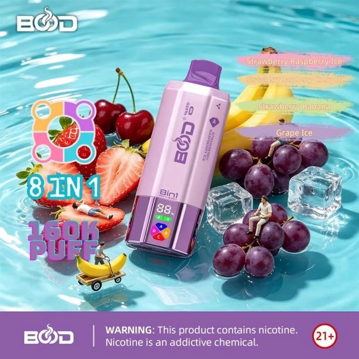 Bood Vasto 160000 8 IN 1