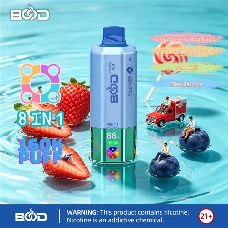 Bood Vasto 160000 8 IN 1
