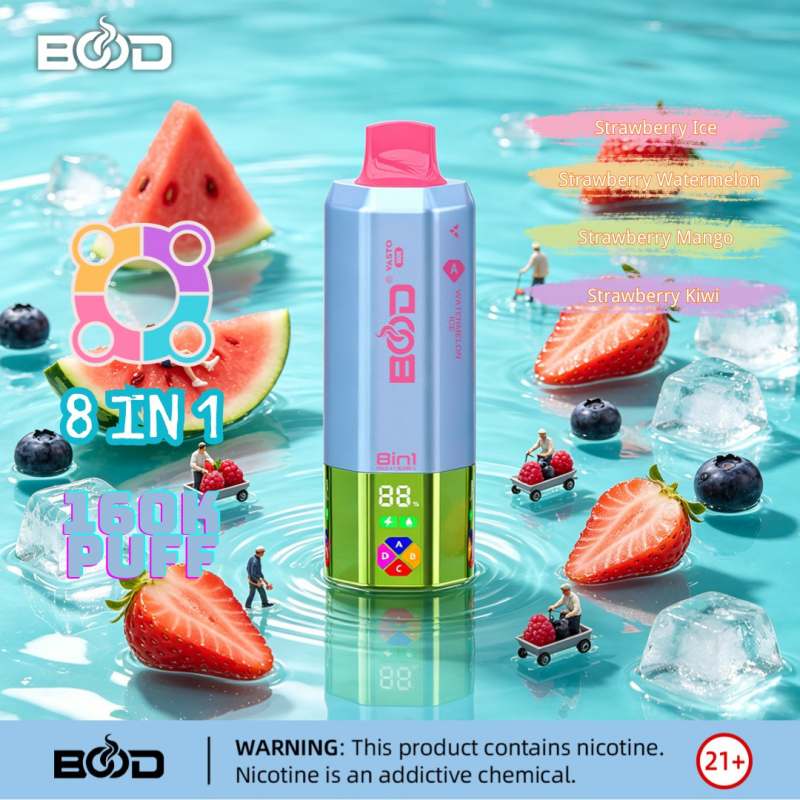 Bood Vasto 160000 8 IN 1
