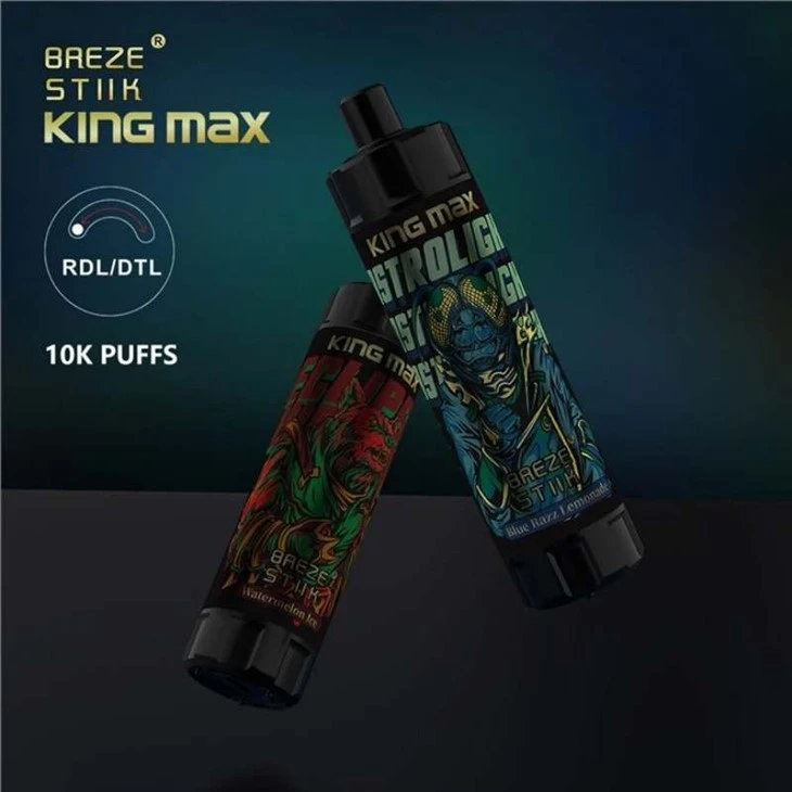 Breze Stiik King Max 10000 Puff