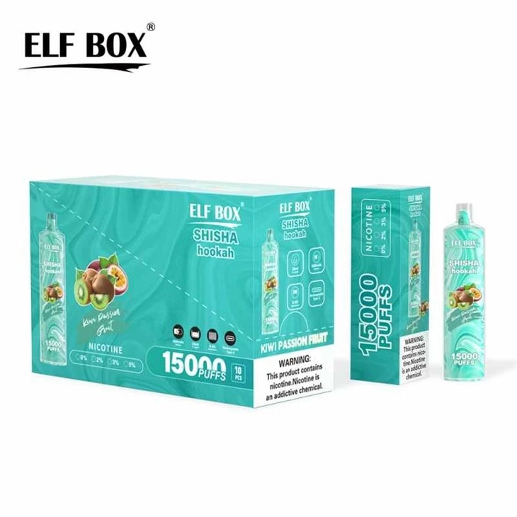 Elf Box LS 15000