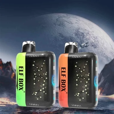 Elf Box Pulse X 25000