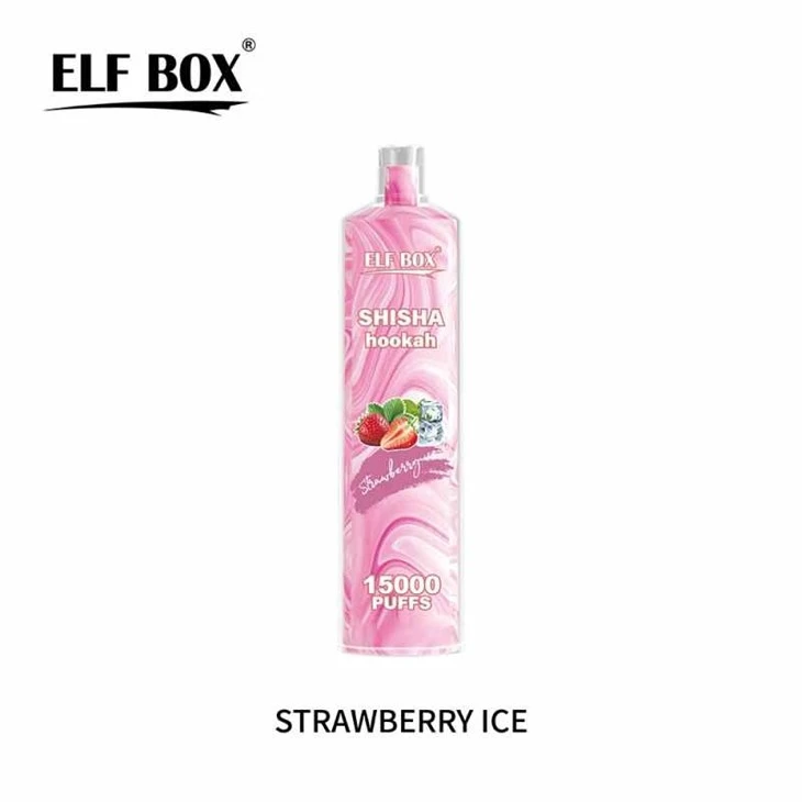 Elf Box Shisha 15000 Puffs Vape Dtl