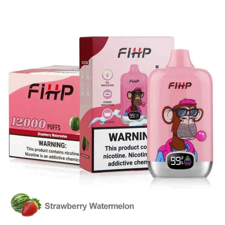 Fihp 12000 Puffs