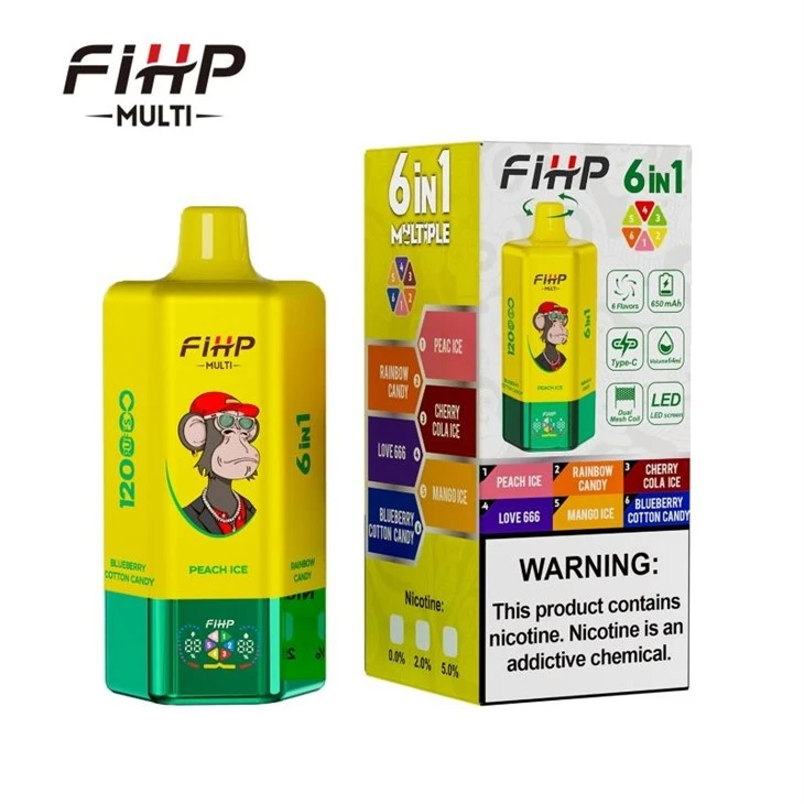Fihp 120K 6in1