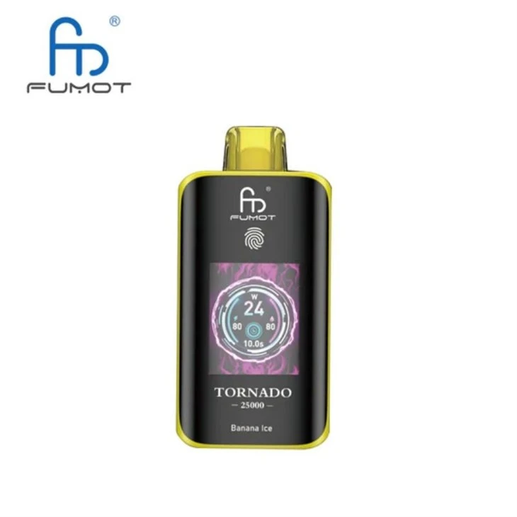 Fumot Tornado 25000